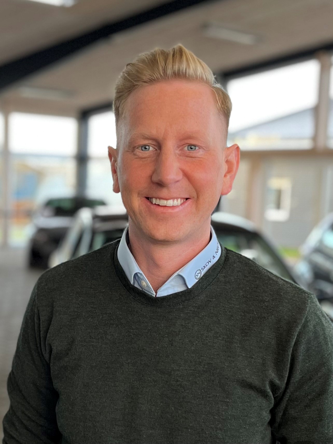 Kontakt Os Skov Nielsen Biler